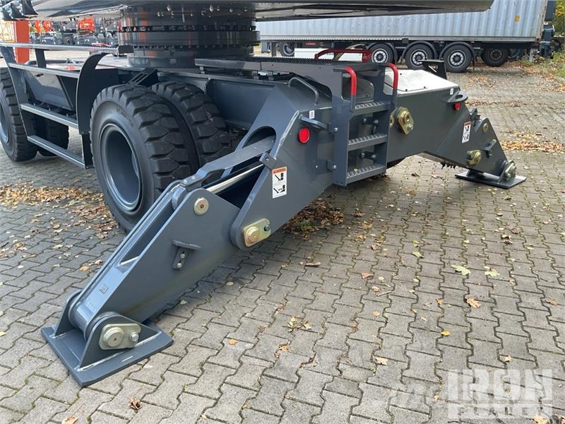 Atlas 300MH Wheel Material Handler (Unused) Construction - Others