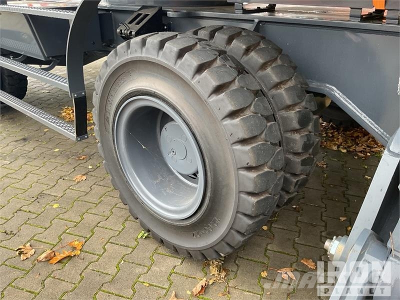 Atlas 300MH Wheel Material Handler (Unused) Construction - Others