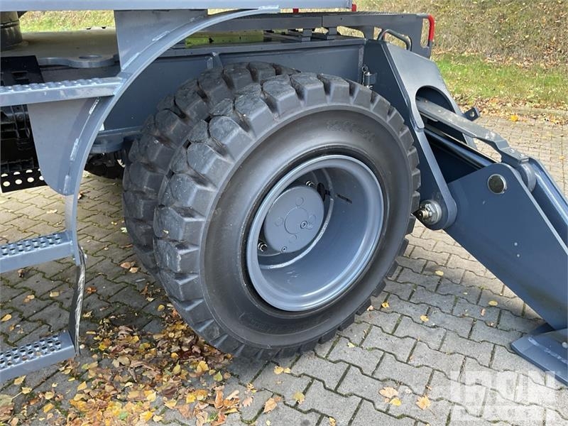 Atlas 300MH Wheel Material Handler (Unused) Construction - Others
