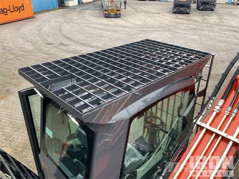 Atlas 300MH Wheel Material Handler (Unused) Construction - Others