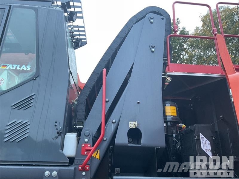 Atlas 300MH Wheel Material Handler (Unused) Construction - Others