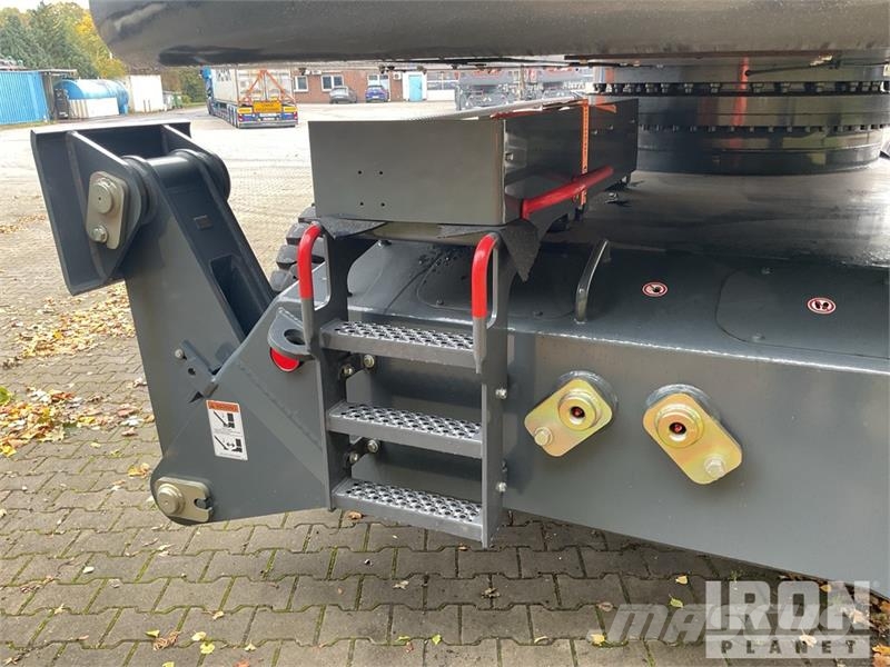 Atlas 300MH Wheel Material Handler (Unused) Construction - Others
