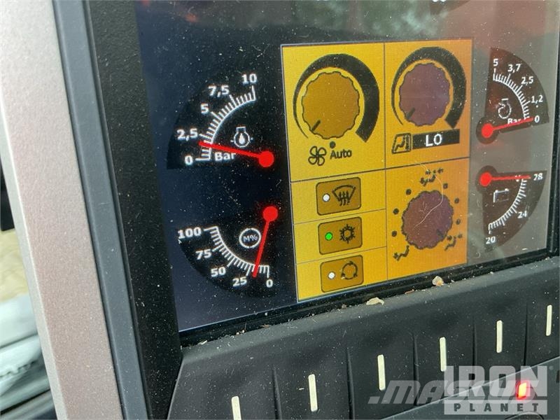 Atlas 300MH Wheel Material Handler (Unused) Construction - Others
