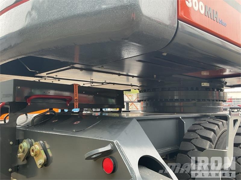 Atlas 300MH Wheel Material Handler (Unused) Construction - Others