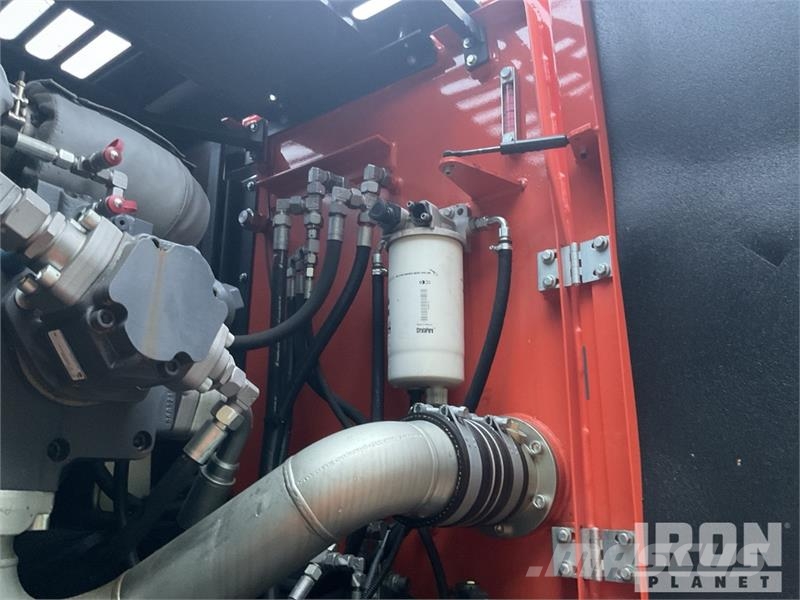 Atlas 300MH Wheel Material Handler (Unused) Construction - Others