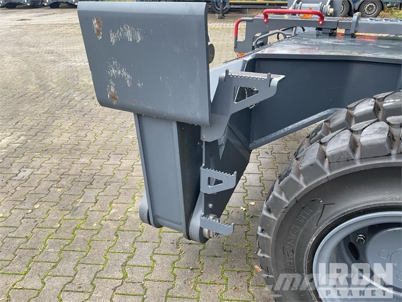 Atlas 300MH Wheel Material Handler (Unused) Construction - Others