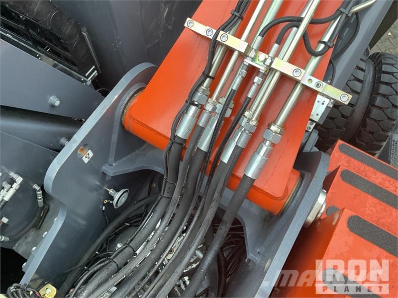 Atlas 300MH Wheel Material Handler (Unused) Construction - Others