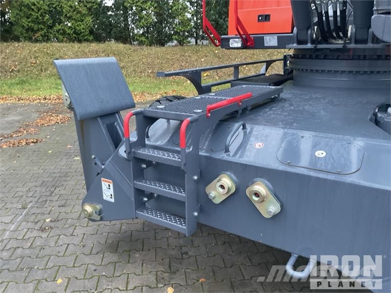 Atlas 300MH Wheel Material Handler (Unused) Construction - Others