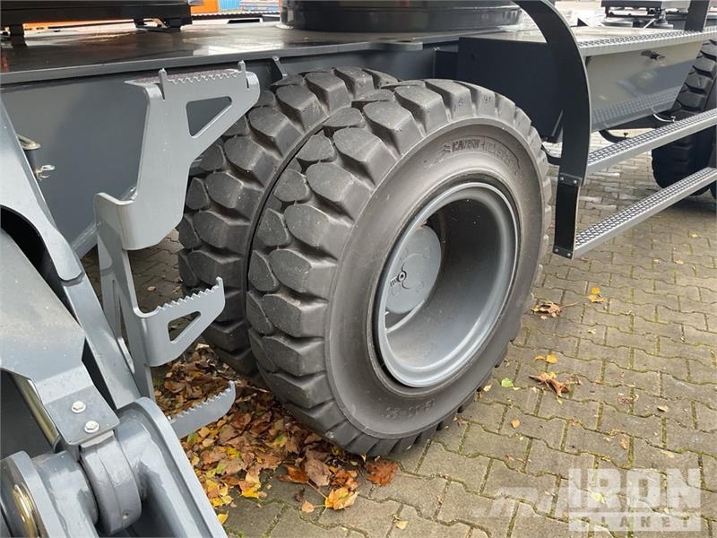 Atlas 300MH Wheel Material Handler (Unused) Construction - Others