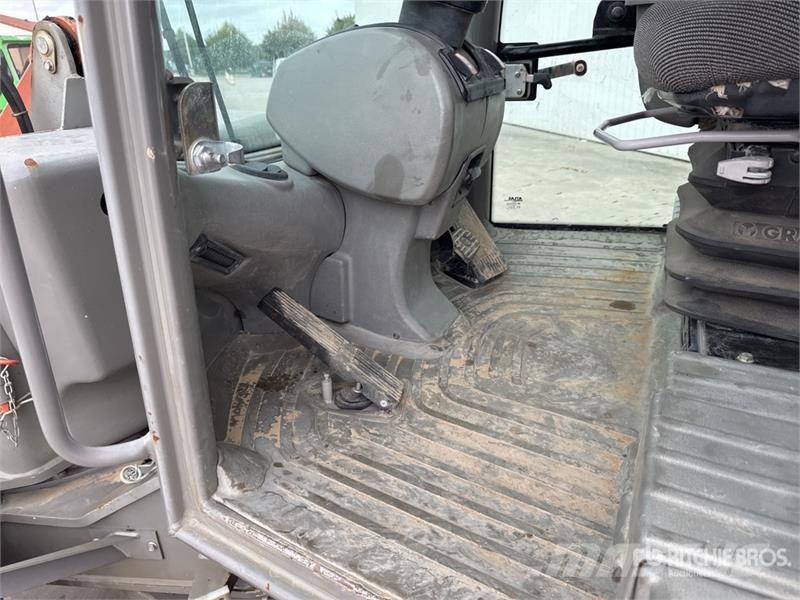 Atlas 75eS Chargeuse Sur Pneus Wheel Loader Kolesové nakladače