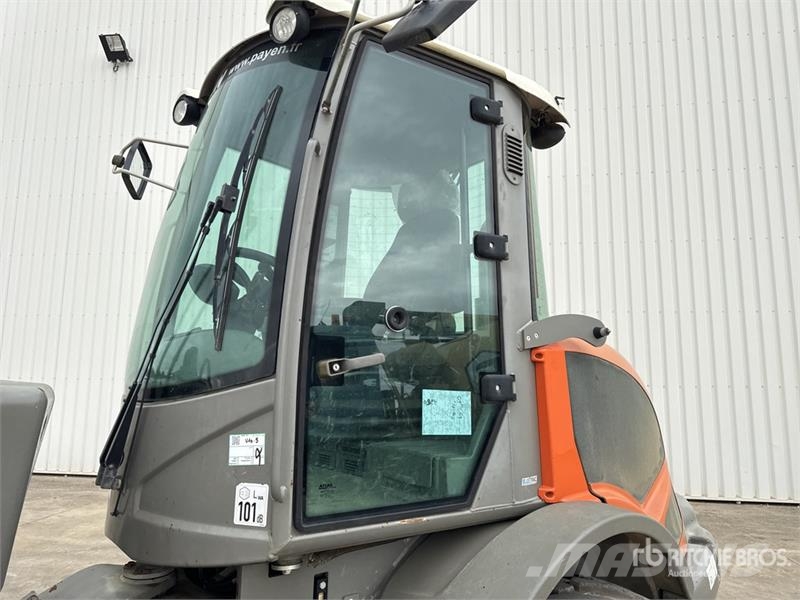 Atlas 75eS Chargeuse Sur Pneus Wheel Loader Kolesové nakladače