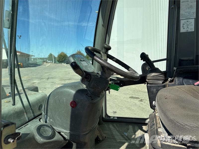 Atlas 75S Chargeuse Sur Pneus Wheel Loader Pás carregadoras de rodas