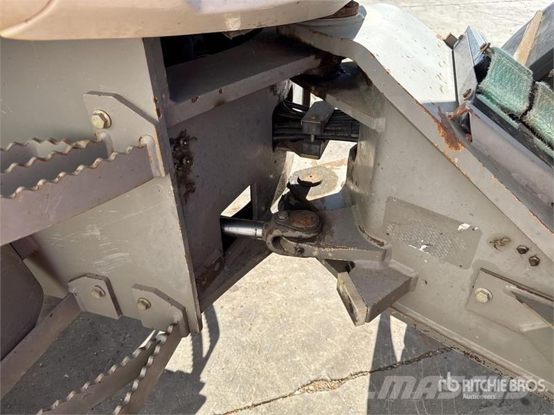 Atlas 75S Chargeuse Sur Pneus Wheel Loader Pás carregadoras de rodas