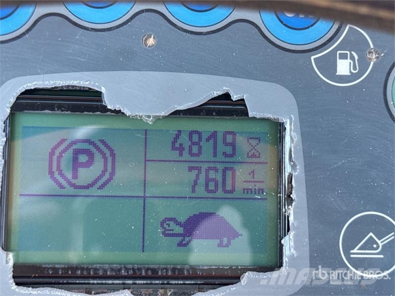 Atlas 75S Chargeuse Sur Pneus Wheel Loader Pás carregadoras de rodas