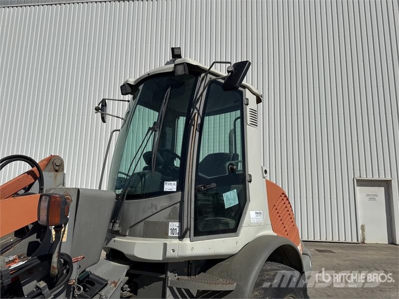 Atlas 75S Chargeuse Sur Pneus Wheel Loader Pás carregadoras de rodas