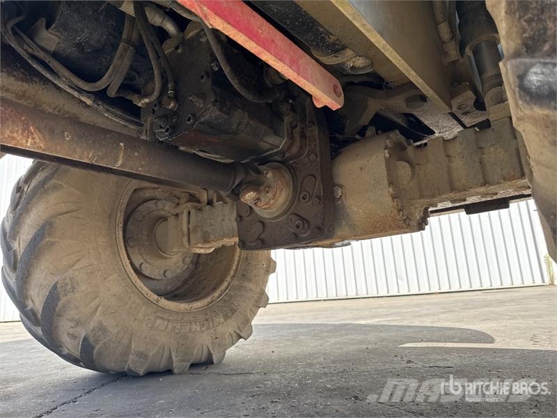 Atlas 75S Chargeuse Sur Pneus Wheel Loader Pás carregadoras de rodas