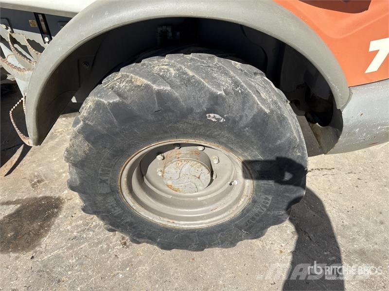 Atlas 75S Chargeuse Wheel Loader Radlader