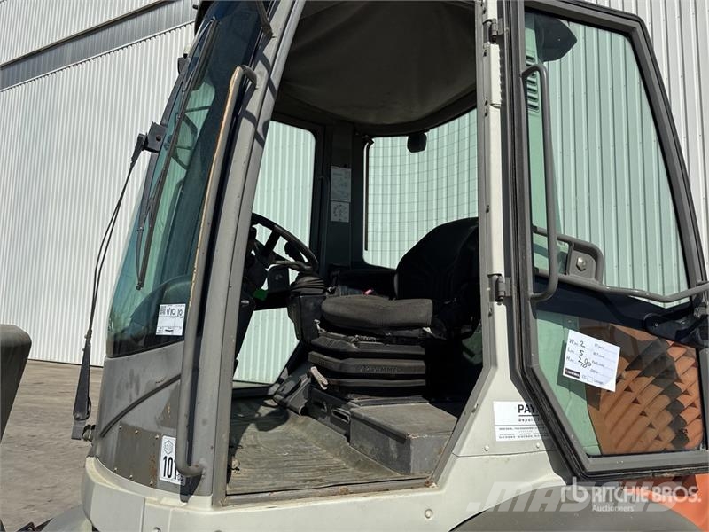 Atlas 75S Chargeuse Wheel Loader Radlader