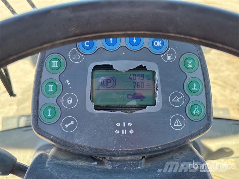 Atlas 75S Chargeuse Wheel Loader Radlader
