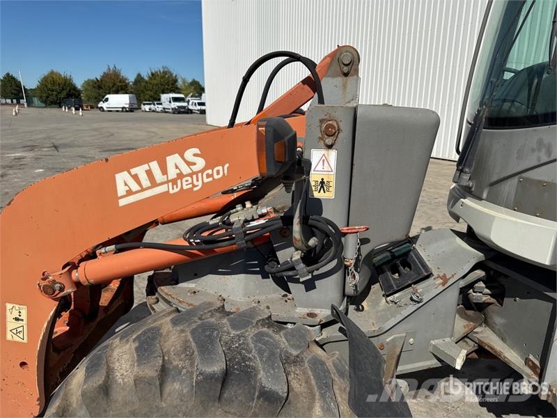 Atlas 75S Chargeuse Wheel Loader Radlader