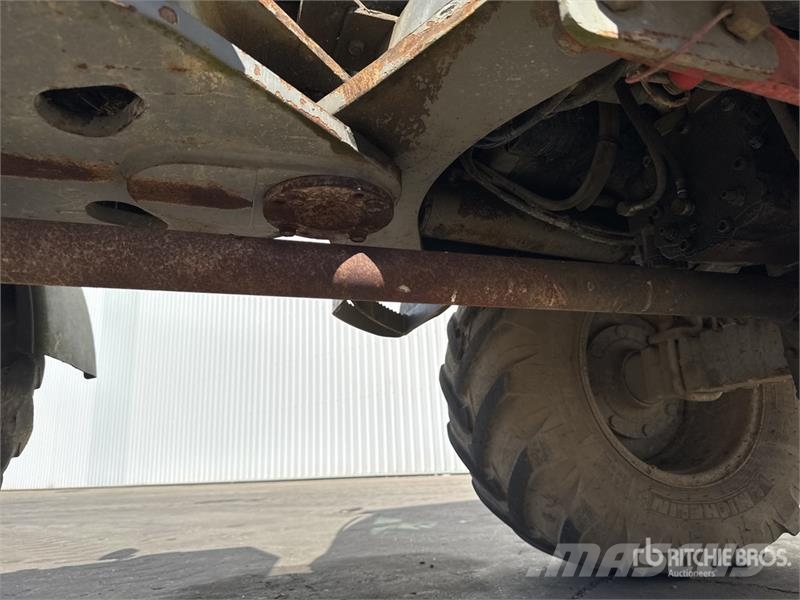 Atlas 75S Chargeuse Wheel Loader Radlader