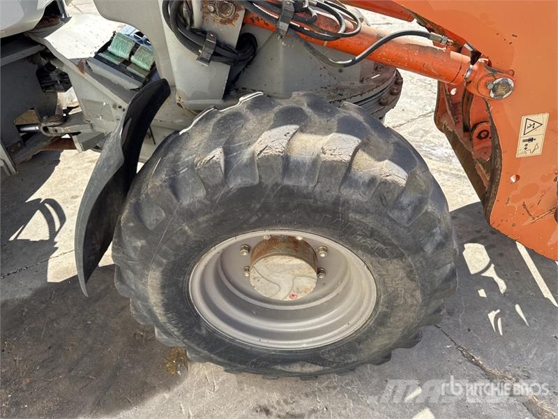 Atlas 75S Chargeuse Wheel Loader Radlader