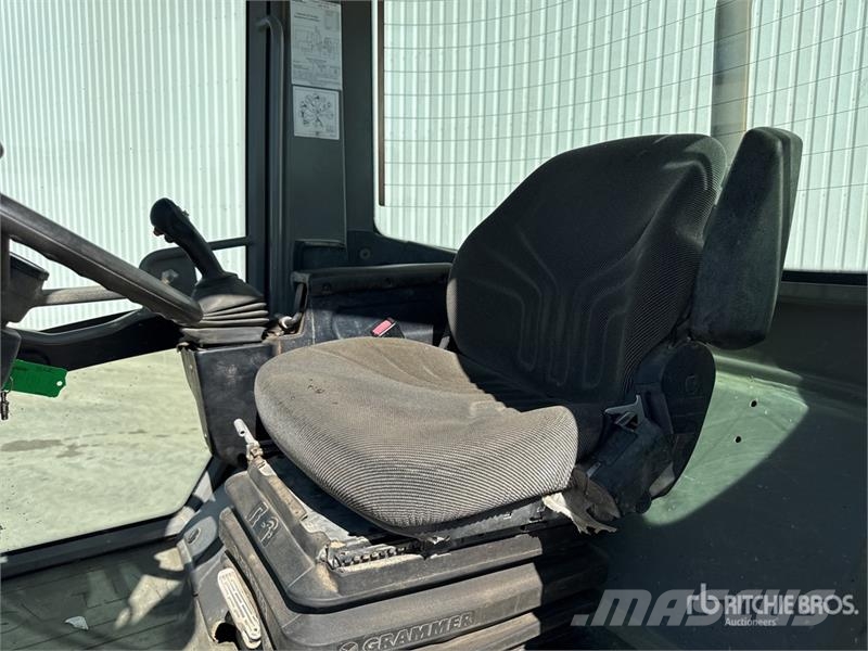 Atlas 75S Chargeuse Wheel Loader Radlader