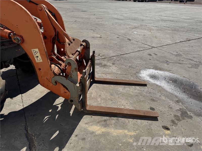 Atlas 75S Chargeuse Wheel Loader Radlader