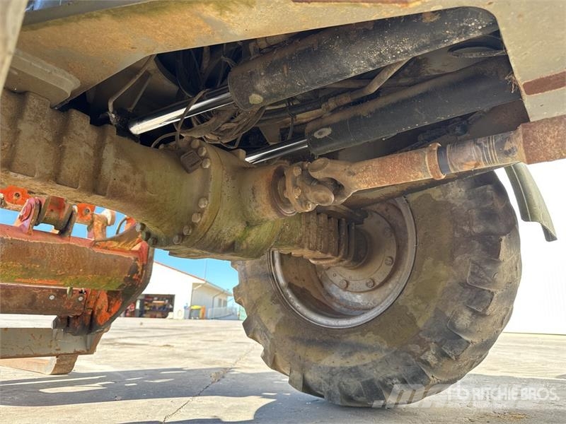 Atlas 75S Chargeuse Wheel Loader Radlader