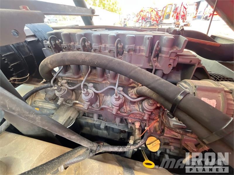 Atlas COPC QAX60 60 kVA Mobile Generator Set Dizelski agregati