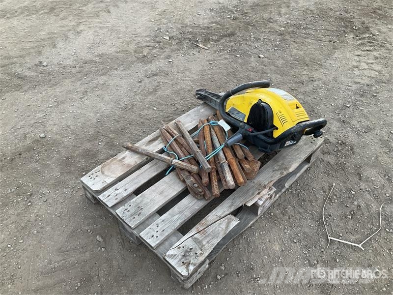 Atlas Copco Cobra TTE Demolition Breaker Beitelploeg