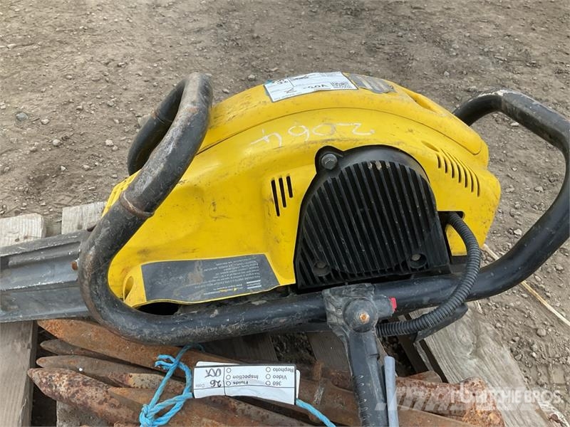 Atlas Copco Cobra TTE Demolition Breaker Beitelploeg