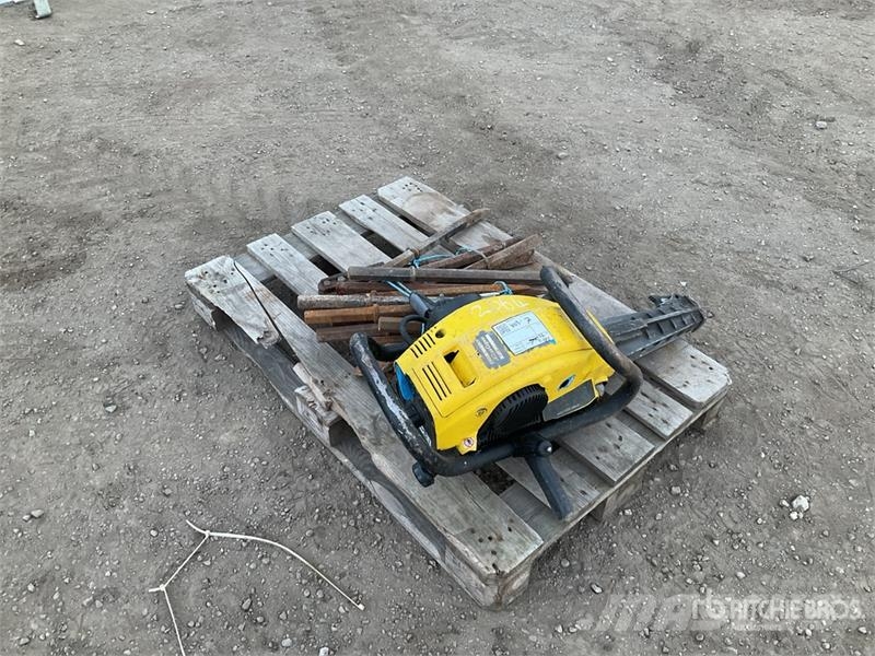 Atlas Copco Cobra TTE Demolition Breaker Beitelploeg