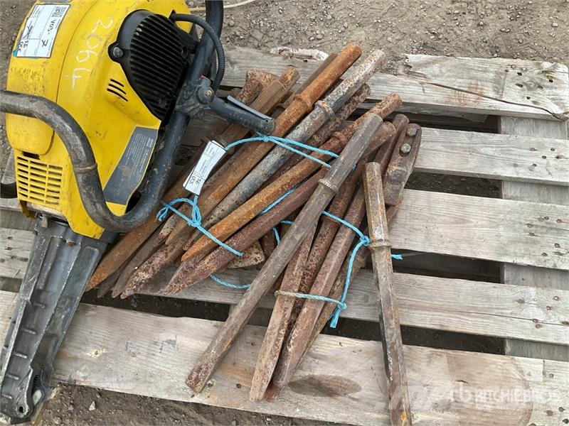 Atlas Copco Cobra TTE Demolition Breaker Beitelploeg