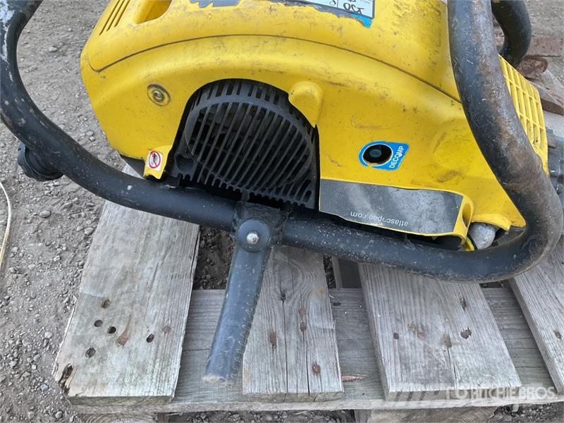 Atlas Copco Cobra TTE Demolition Breaker Beitelploeg