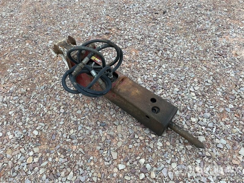 Atlas Copco CP 100 Marteau Hydraulique Hydraulic Breaker Marteau hydraulique