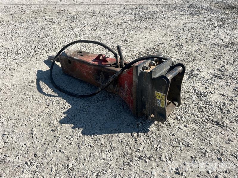 Atlas Copco CP200 Hydraulic Breaker Čekići