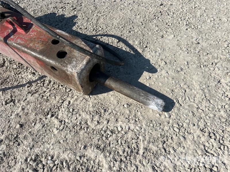 Atlas Copco CP200 Hydraulic Breaker Čekići