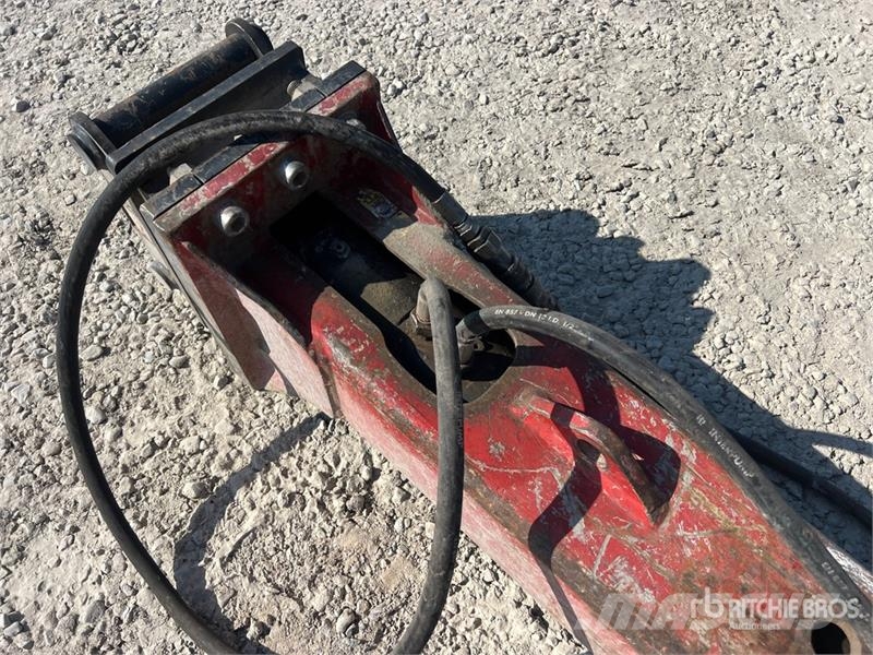 Atlas Copco CP200 Hydraulic Breaker Čekići