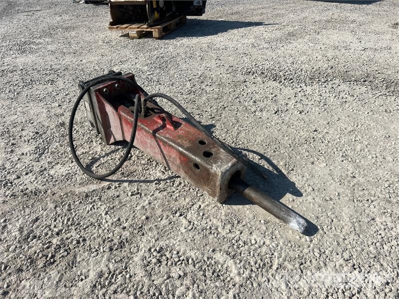 Atlas Copco CP200 Hydraulic Breaker Čekići
