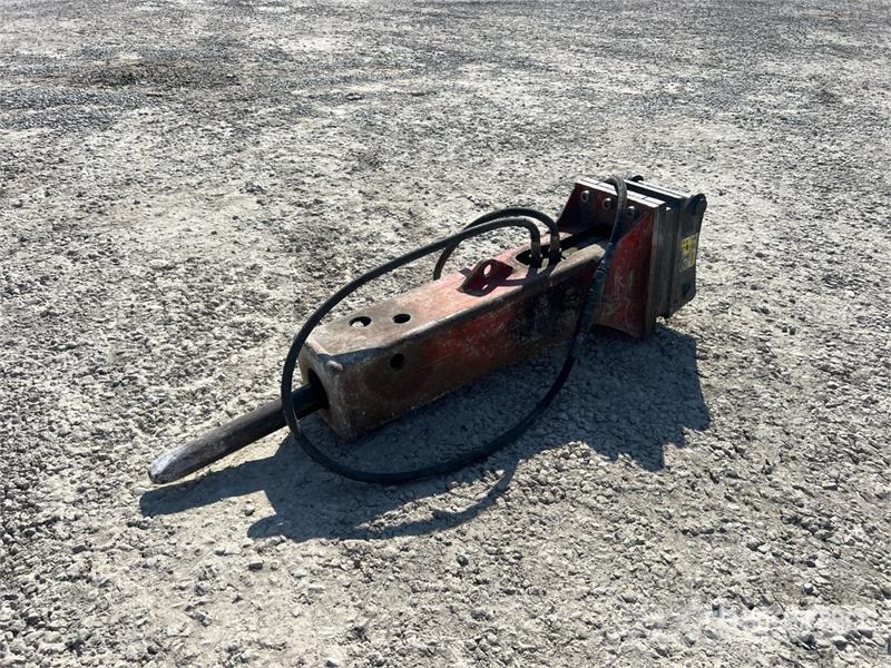 Atlas Copco CP200 Hydraulic Breaker Čekići
