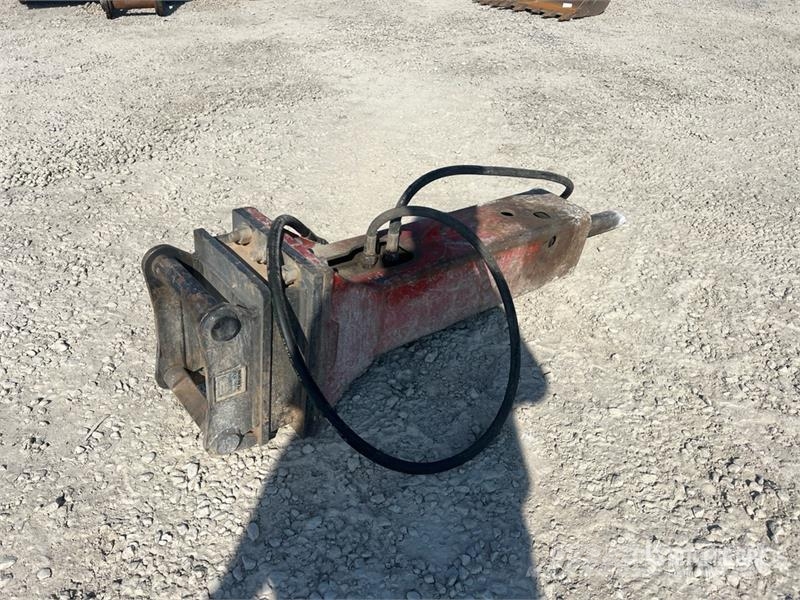 Atlas Copco CP200 Hydraulic Breaker Čekići