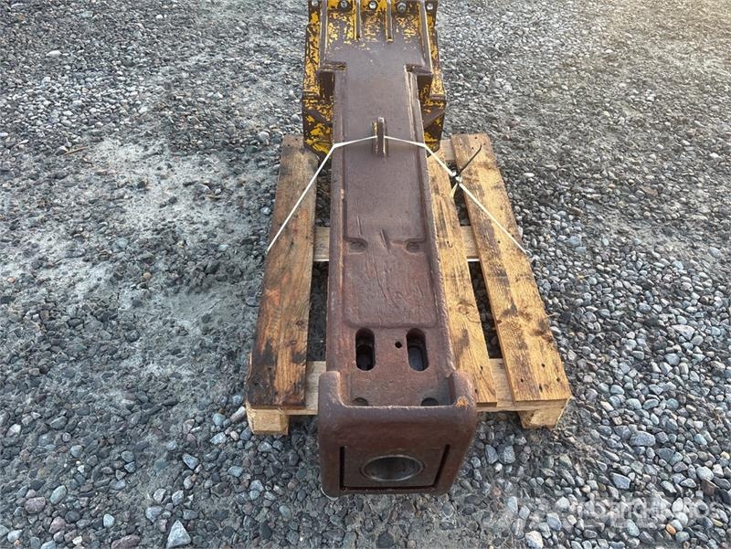 Atlas Copco Hydraulic Breaker Hamers en brekers
