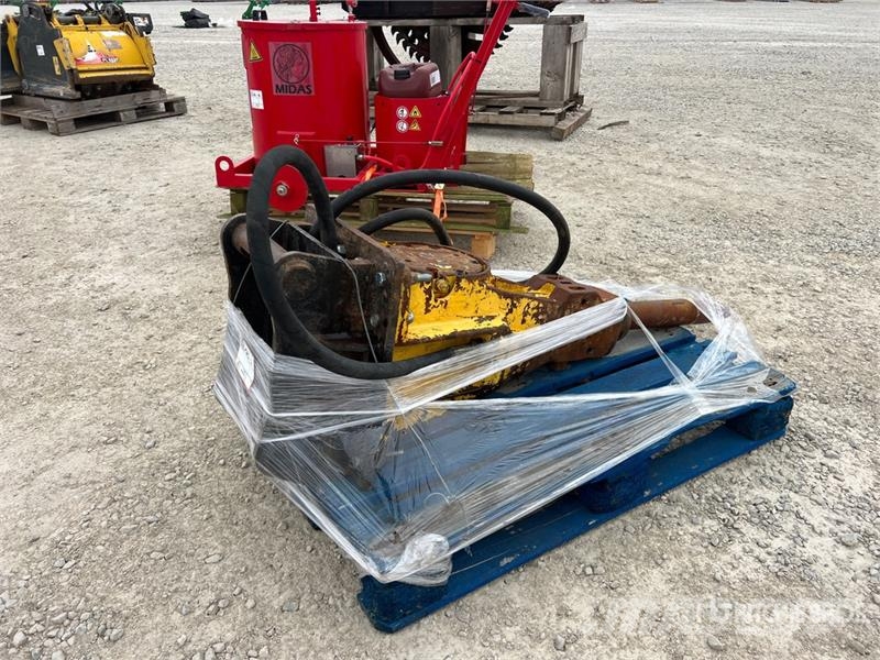 Atlas Copco Hydraulic Breaker Āmuri/Drupinātāji