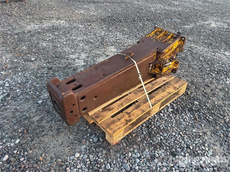 Atlas Copco Hydraulic Breaker Hamers en brekers