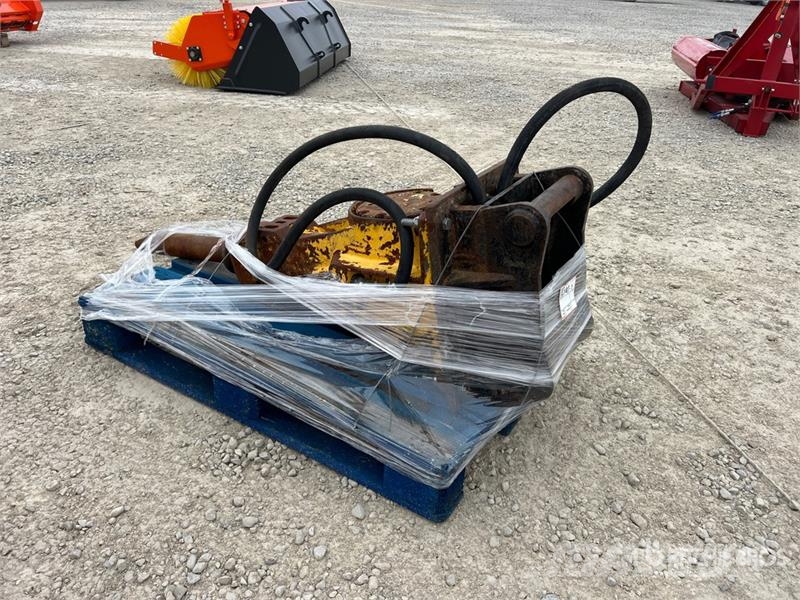 Atlas Copco Hydraulic Breaker Āmuri/Drupinātāji