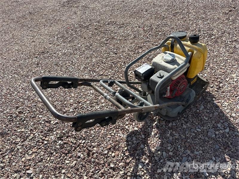 Atlas Copco LF75 Plaque Vibrante Vibratory Plate Compactor 진동롤러