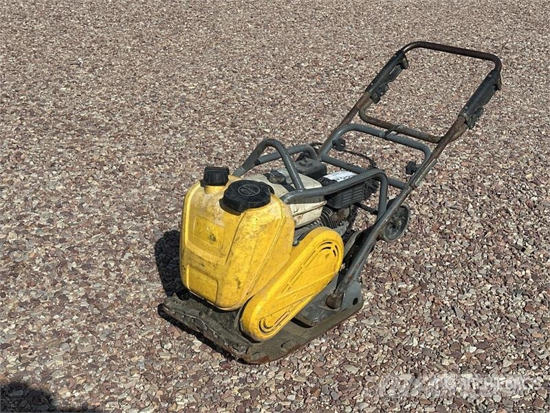 Atlas Copco LF75 Plaque Vibrante Vibratory Plate Compactor 진동롤러
