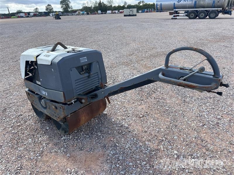 Atlas Copco LP6505 Compacteur Monocylindre Smooth Drum Compact Ühe trumliga rullid