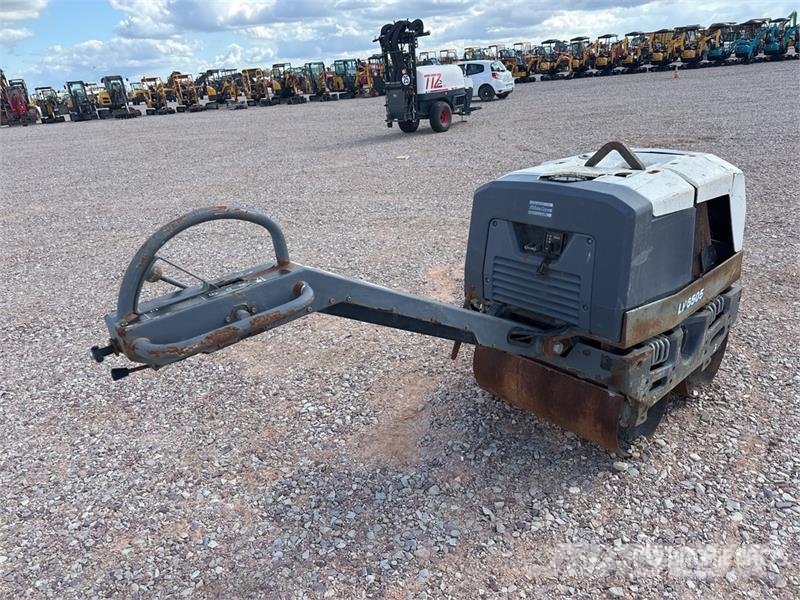 Atlas Copco LP6505 Compacteur Monocylindre Smooth Drum Compact Ühe trumliga rullid